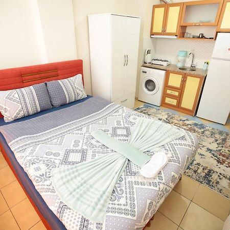 İnci Apart Isparta Exterior foto