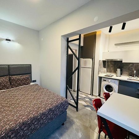 İnci Apart Isparta Exterior foto