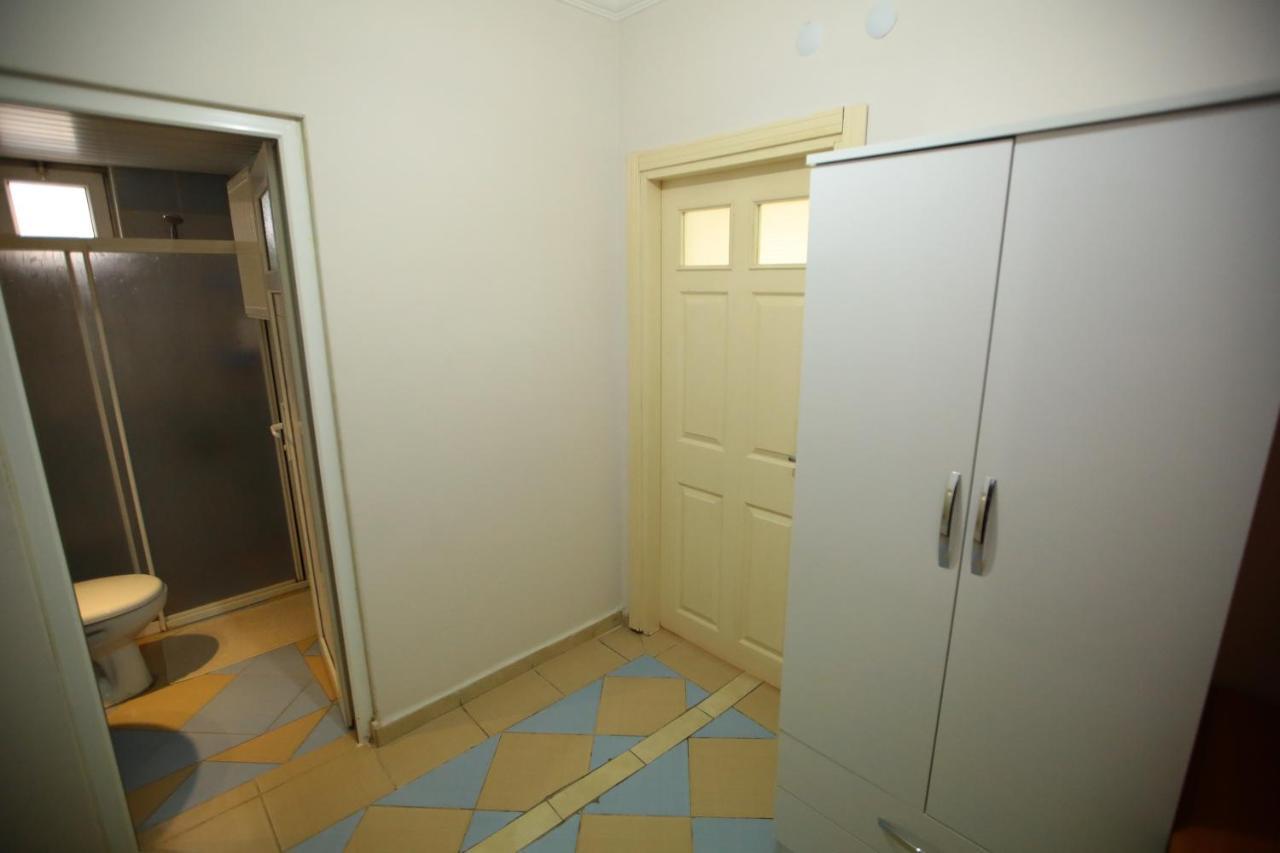 İnci Apart Isparta Exterior foto
