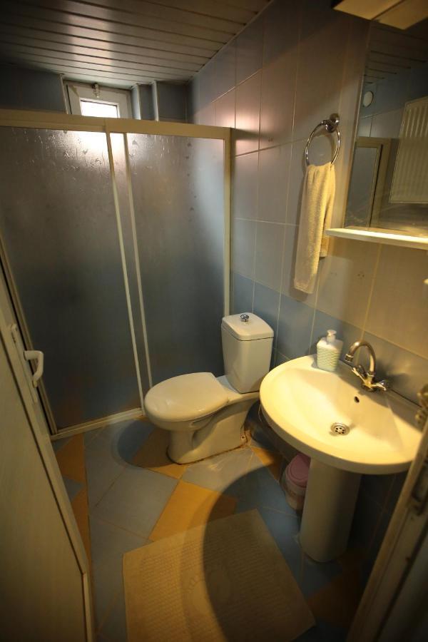 İnci Apart Isparta Exterior foto