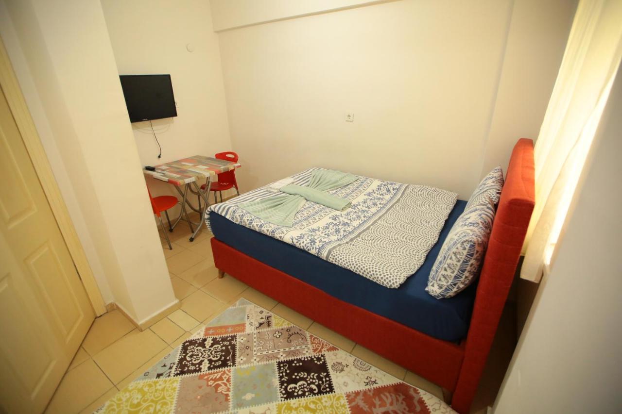 İnci Apart Isparta Exterior foto